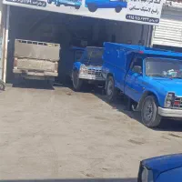 تعمیرگاه گیربکس دیفرانسیل ترمز گاردن نیسان