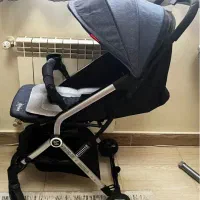 کالسکه مسافرتی و دسته چمدانی کینلی