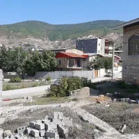 فروش زمین در بافت ۱۵۲متری.دونبش.زیربناپرشده.براصلی|فروش زمین و ملک کلنگی|کیاسر, |دیوار