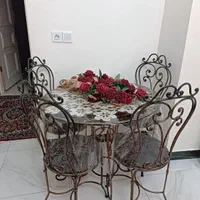 میز ناهار خوری|میز و صندلی غذاخوری|تهران, امیریه|دیوار