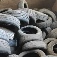 لاستیک دسته دوم