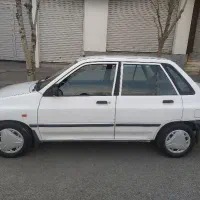 پرایدمدل 88 تمیز|خودرو سواری و وانت|کرج, خرمدشت|دیوار