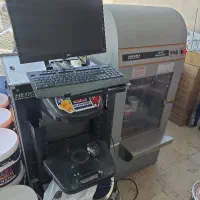 دستگاه ترکیب رنگ