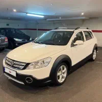 دانگ فنگ اچ سی کراس H30 مدل 1397 درحد صفر کمکارکرد