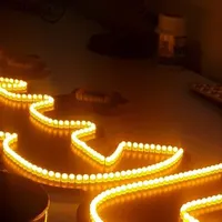 تابلو ال ای دی کابینت.کمد.کناف|لامپ و چراغ|پرند, |دیوار