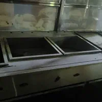 فر ساندویچی شش کاره سمساری سورنا تانکسازی