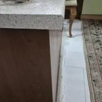 جزیره (اپن) کانتر تمام ام دی اف المانی|بوفه، ویترین، کنسول|تهران, دهقان|دیوار