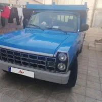 نیسان وانت مدل98|خودرو سواری و وانت|تربت‌حیدریه, بهشت عسکری|دیوار