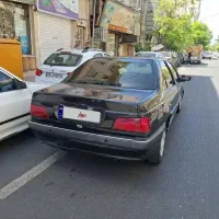 پژو پارس ۸۰ درحد