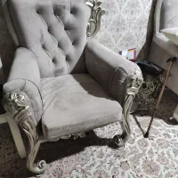 مبل 7نفره با میز|مبلمان خانگی و میز عسلی|کرمانشاه, |دیوار