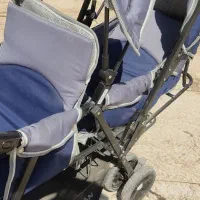 کالسکه دوقلو دلیجان