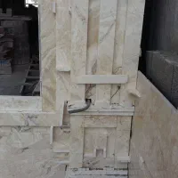 اجرای سنگ نما رومی و کلاسیک|خدمات پیشه و مهارت|قزوین, |دیوار