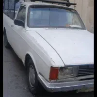 پیکان وانت 84