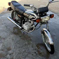 موتور سیکلت کویر 86خونگی