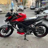 ns200 استثنایی|موتورسیکلت|ری, اقدسیه|دیوار