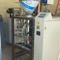 دستگاه بسته بندی پودری سلفونی در حد نو|ماشینآلات صنعتی|کرج, خرمدشت|دیوار