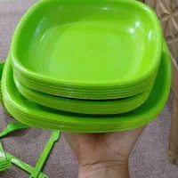 ظرف|ظروف نگهدارنده، پلاستیکی، یک‌بارمصرف|اهواز, پردیس|دیوار