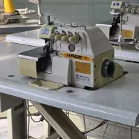 چرخ خیاطی صنعتی زیگزال سردوز ۴ نخ دینام مگنتی جک|چرخ خیاطی و ریسندگی|تهران, امام زاده عبدالله|دیوار