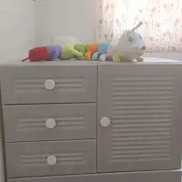 سرویس خواب نوزاد و نوجوان|تخت و سرویس خواب|مرودشت, پشت سایپا‎|دیوار