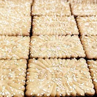 بیسکویت کنجدی / نارگیلی  ۹۹/۰۰۰ روضه خانگی/ فاطمیه