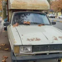 وانت پیکان با اتاق مسقف|خودرو سواری و وانت|اسلام‌‌آباد غرب, |دیوار