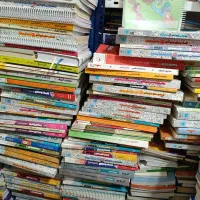 تجربی و انسانی با تخفیف|کتاب و مجله آموزشی|شوش, |دیوار