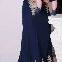 پیراهن مجلسی