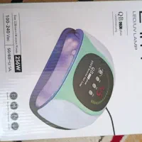 دستگاه یووی لاک خشک کن|آرایشی، بهداشتی، درمانی|کرمانشاه, |دیوار