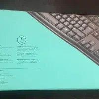 موس و کیبورد Logitechمدل MK120اصل خرید المان|قطعات و لوازم جانبی رایانه|تهران, جنت‌آباد شمالی|دیوار