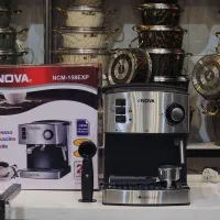 اسپرسو ساز نوا ۱۵۸ اصلی۲۵بار بخار حرفه ای قهوه ساز