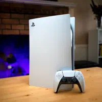 کنسول سونی ps5 با گارانتی اقساطی و تحویل فوری