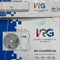 فروش کولرگازی اسپیلت ایران رادیاتور|کولر گازی و فنکوئل|تهران, بهار|دیوار