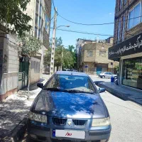 سمند ال ایکس 94 بنزینی