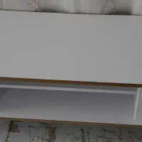 زیرتلویزیون پایه فلزی