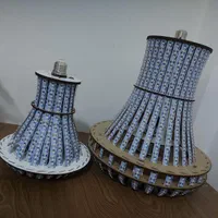 لامپ دست ساز ال ای دی