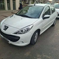 فروش ۲۰۷ فرمان برقی قیمت مناسب