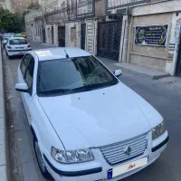 سمند Lxمدل ۹۹