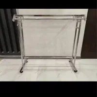 رگال فروشگاه خانگی استیل تحمل وزن بالا