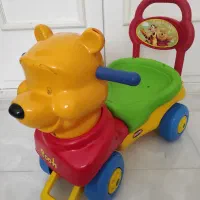 راکر کودک تا چهار سال