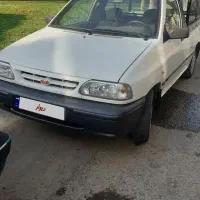 وانت پراید 151 SE، مدل ۱۳۹۵