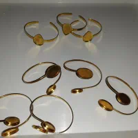 گوشواره طلاپیداشده