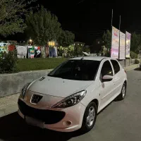 پژو ۲۰۷ مدل ۹۸ دریچه سیمی
