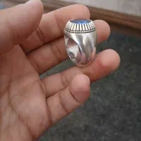 انگشتر توپاز