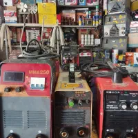 تعمیر انواع دستگاه جوش