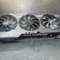 کارت گرافیک 3060ti 8G tuf gaming در حد نو پیچ پلمپ|قطعات و لوازم جانبی رایانه|تهران, دزاشیب|دیوار