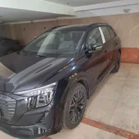 ائودی Q5  2025  بلک پکیج خشک فول فول