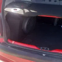 ۲۰۶تیپ۳مدل ۴۰۱|خودرو سواری و وانت|خرم‌آباد, |دیوار