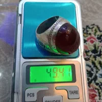 انگشتر عقیق (سلیمانی)|جواهرات|خاوران, |دیوار