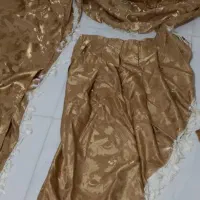 پرده|پرده، رانر، رومیزی|خوی, |دیوار