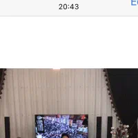 پرده حریر ترک همراه با گوشواره مخمل